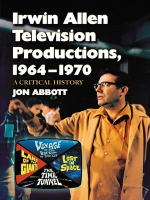 cover image of Irwin Allen Television Productions, 1964-1970